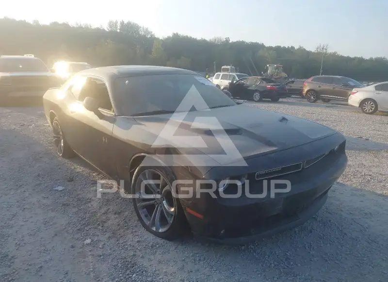 2016 Dodge CHALLENGER photo