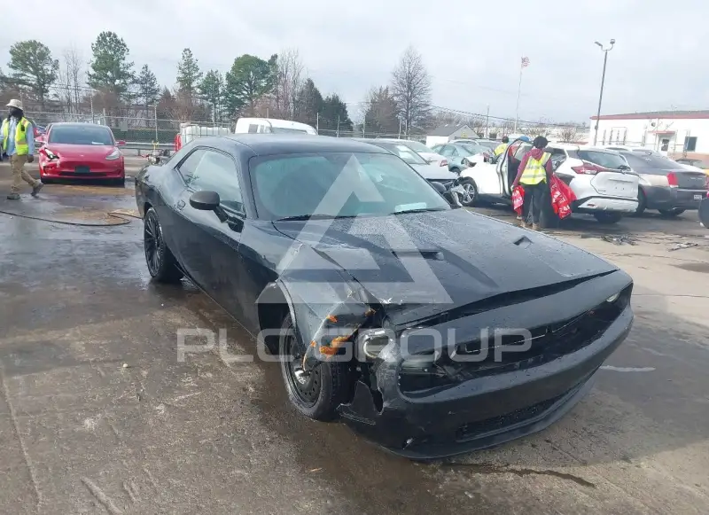 2016 Dodge CHALLENGER photo