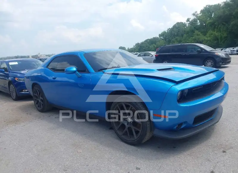 2016 Dodge CHALLENGER photo