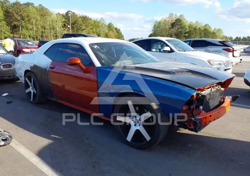 2016 Dodge CHALLENGER photo