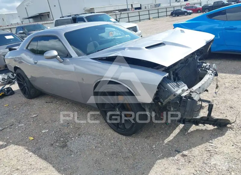 2016 Dodge CHALLENGER фото