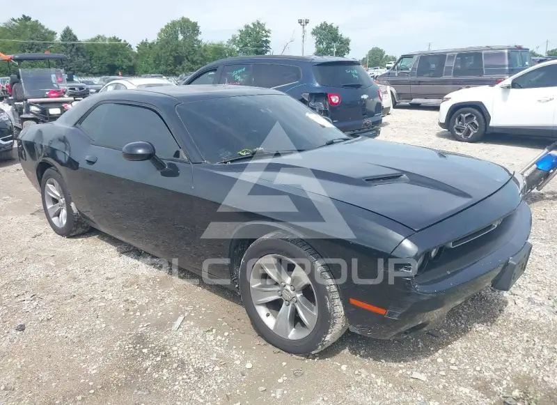 2016 Dodge CHALLENGER photo