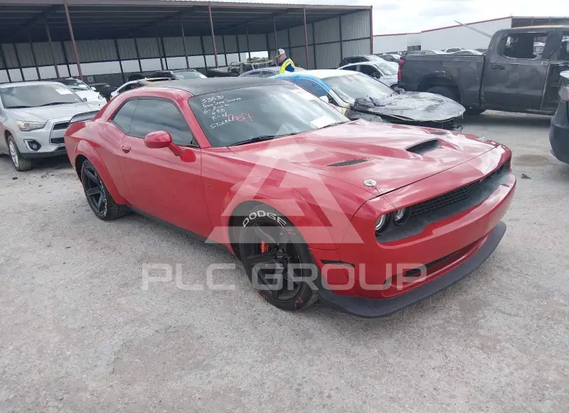 2016 Dodge CHALLENGER фото