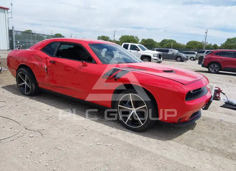2016 Dodge CHALLENGER photo