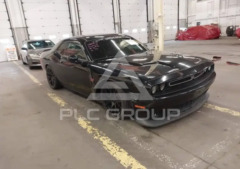 2016 Dodge CHALLENGER фото