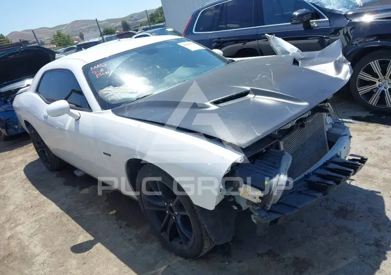 2016 Dodge CHALLENGER photo