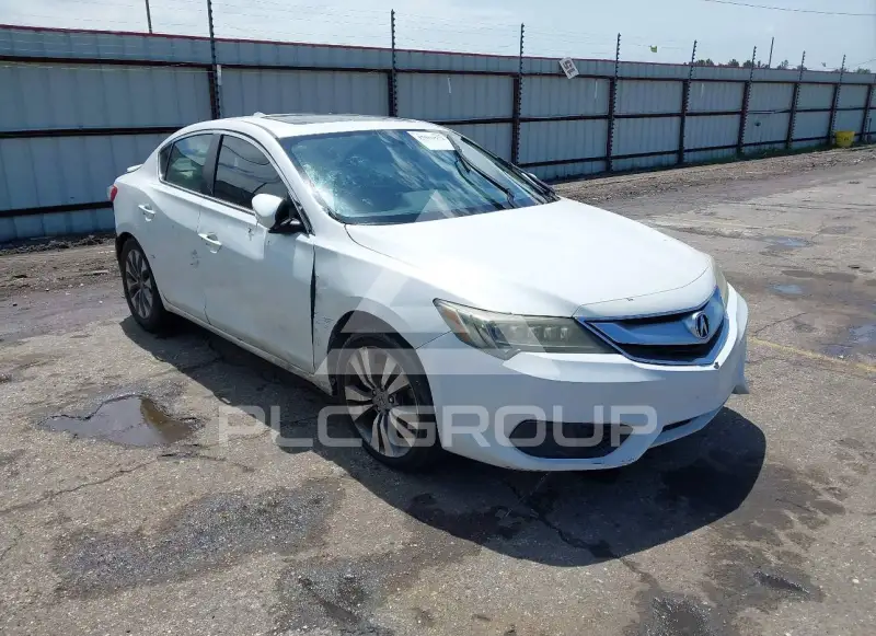 2016 Acura ILX фото