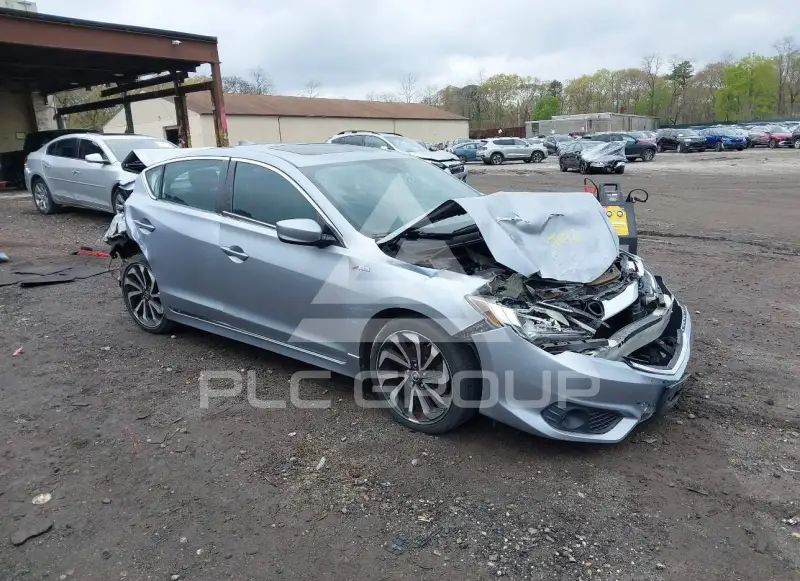 2016 Acura ILX photo