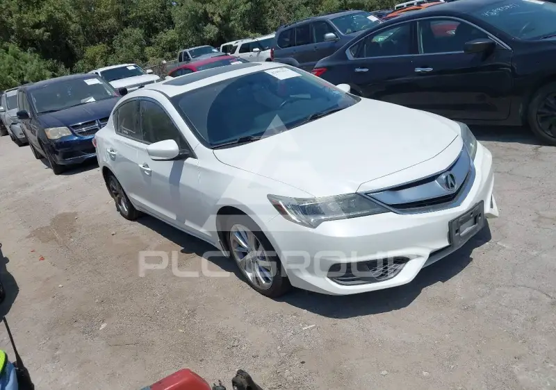 2016 Acura ILX фото