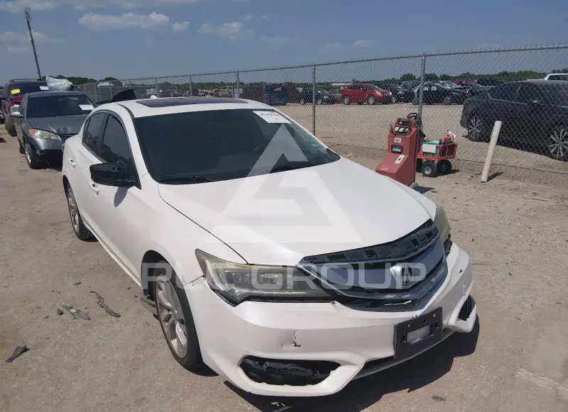 2016 Acura ILX фото