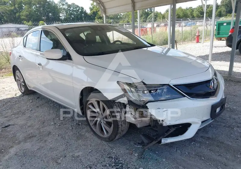 2016 Acura ILX photo