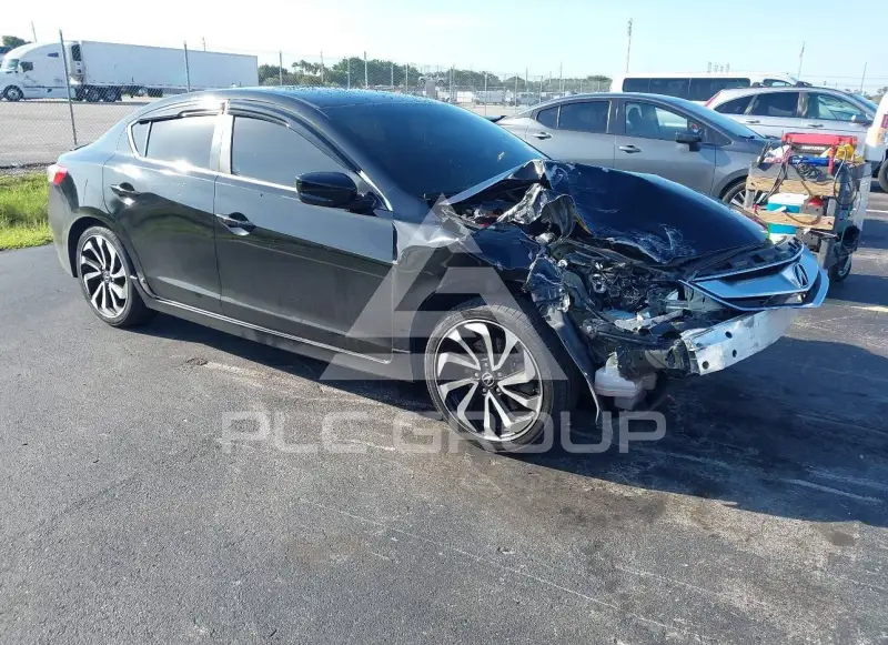 2016 Acura ILX photo