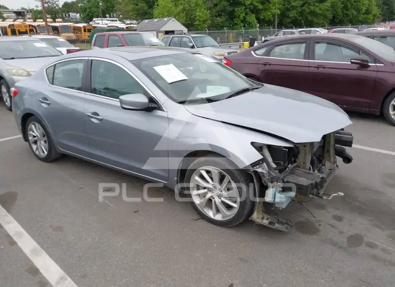2016 Acura ILX photo
