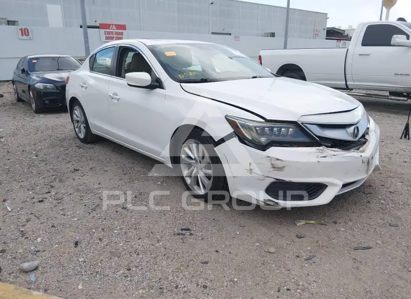 2016 Acura ILX фото