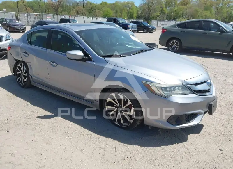 2016 Acura ILX фото