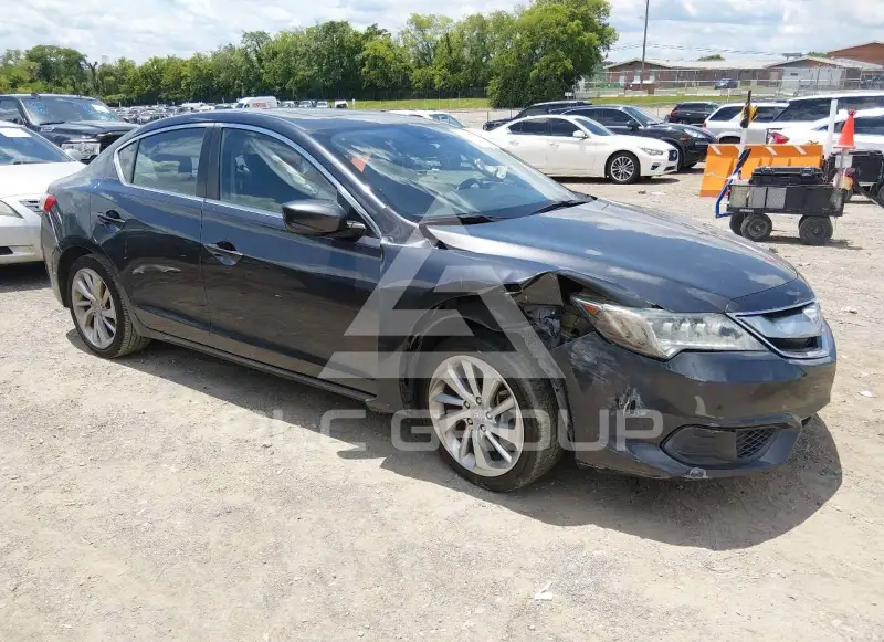 2016 Acura ILX photo