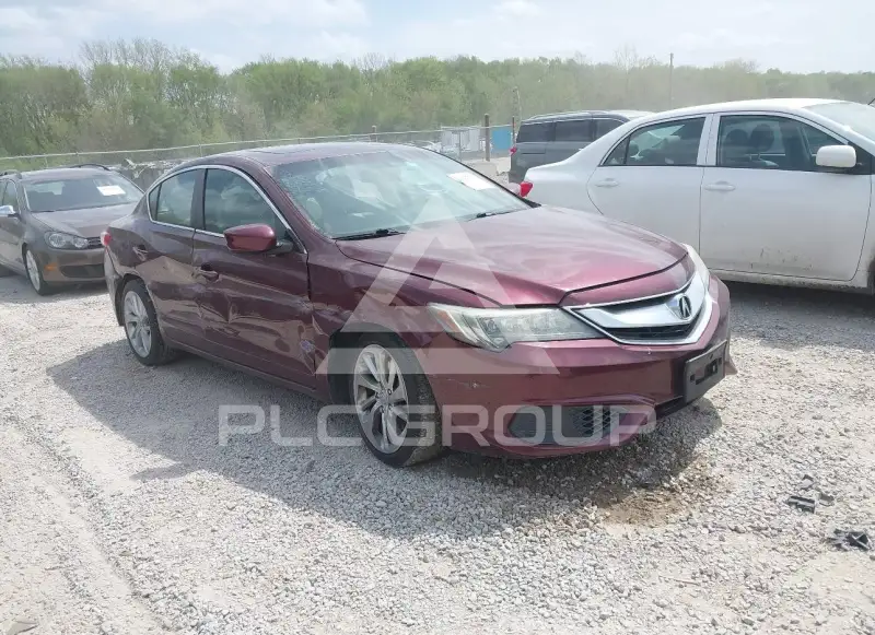 2016 Acura ILX фото