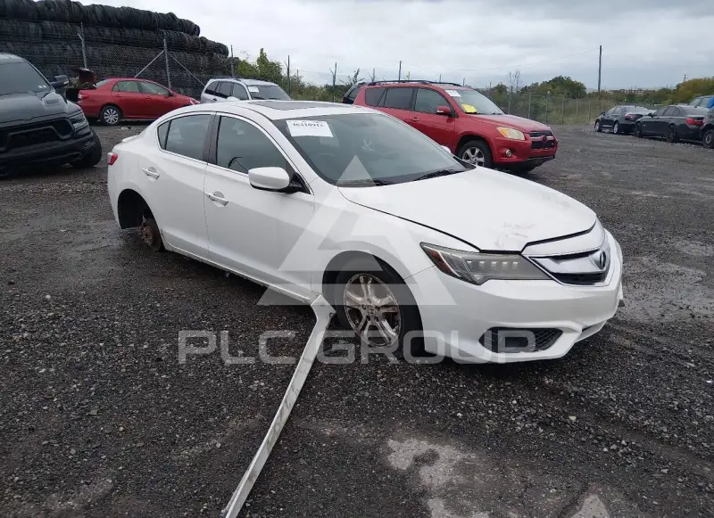 2016 Acura ILX photo