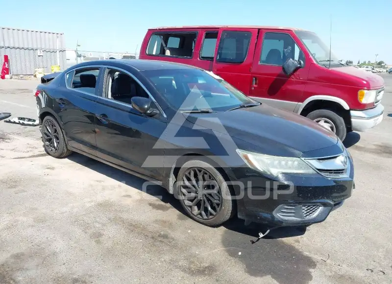 2016 Acura ILX фото