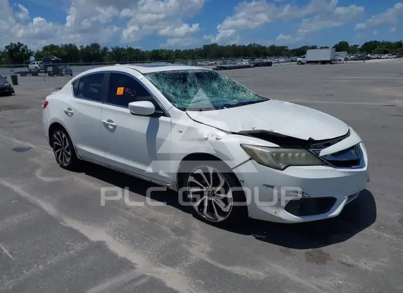 2016 Acura ILX фото