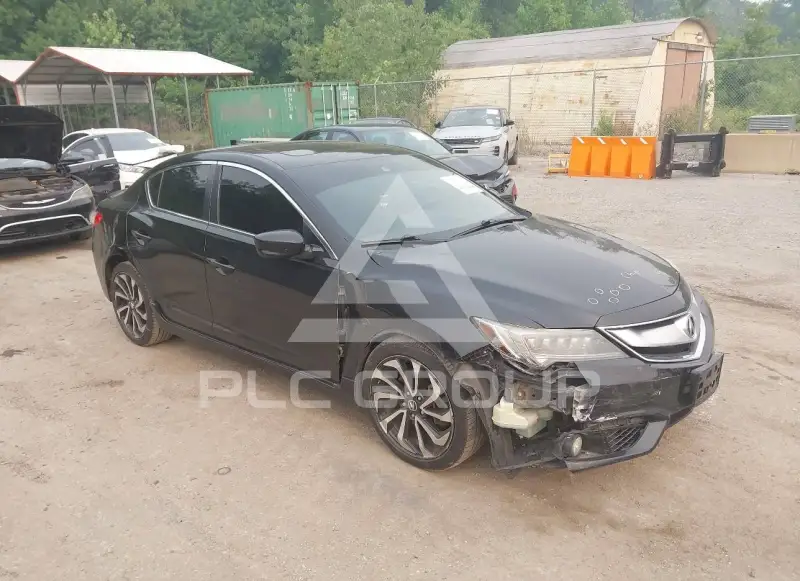 2016 Acura ILX фото
