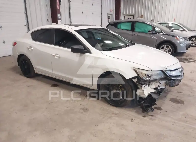 2016 Acura ILX photo