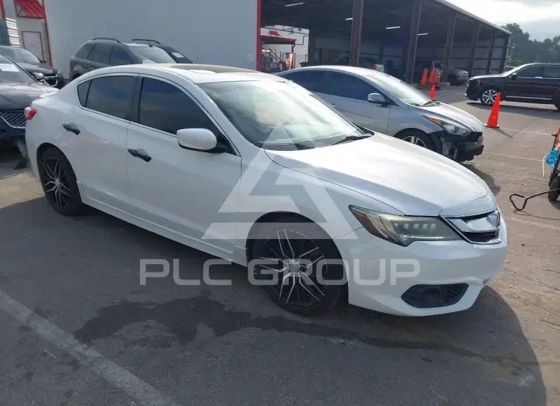 2016 Acura ILX фото