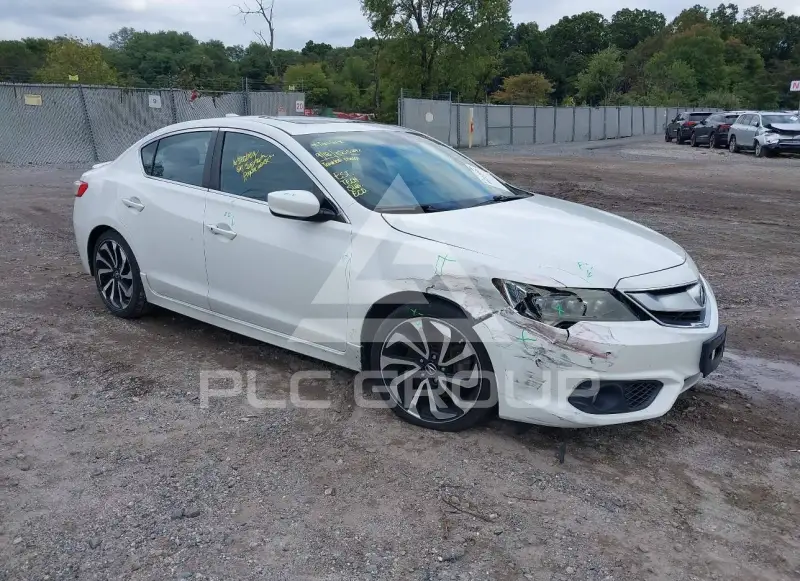 2016 Acura ILX фото