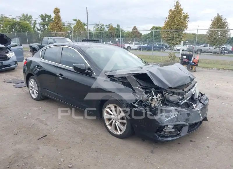 2016 Acura ILX фото