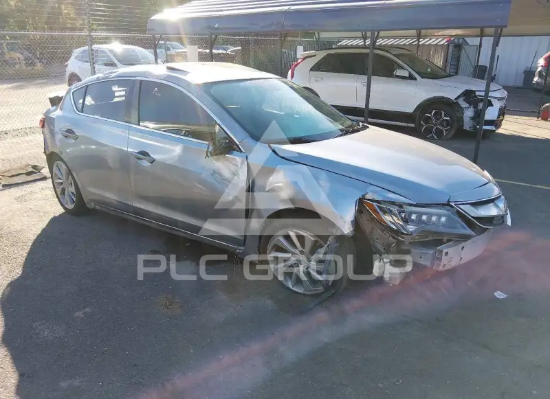 2016 Acura ILX photo