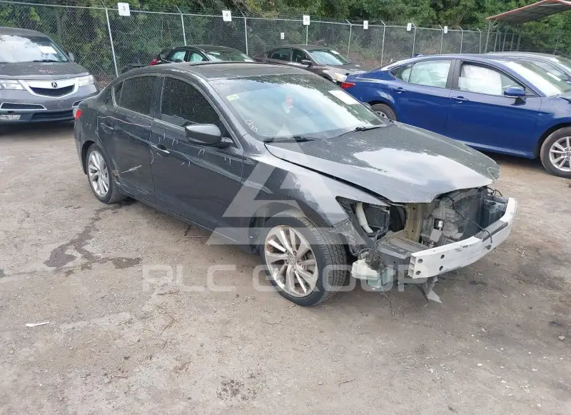 2016 Acura ILX photo
