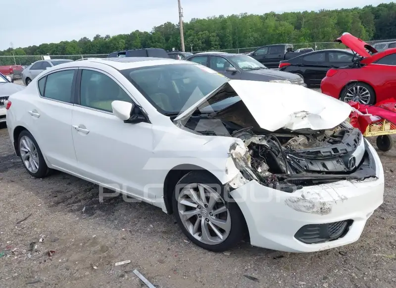 2016 Acura ILX фото