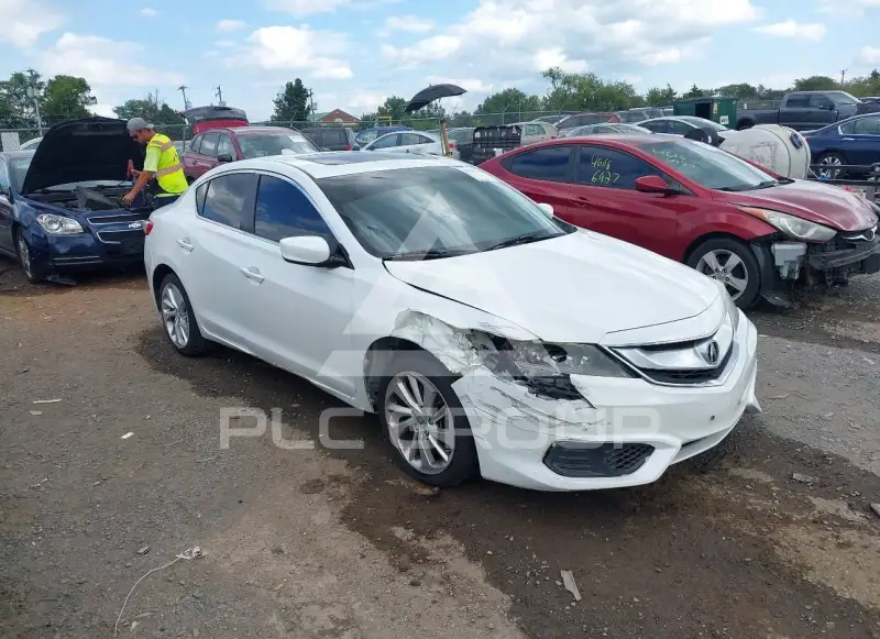 2016 Acura ILX photo