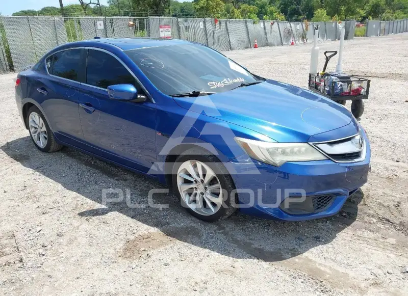 2016 Acura ILX photo