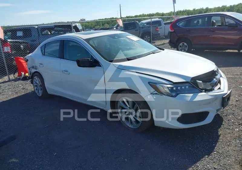 2016 Acura ILX фото