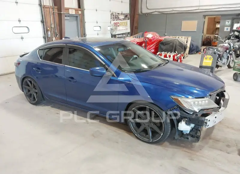 2016 Acura ILX фото
