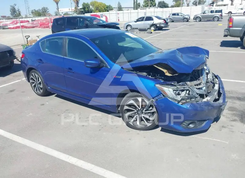 2016 Acura ILX photo