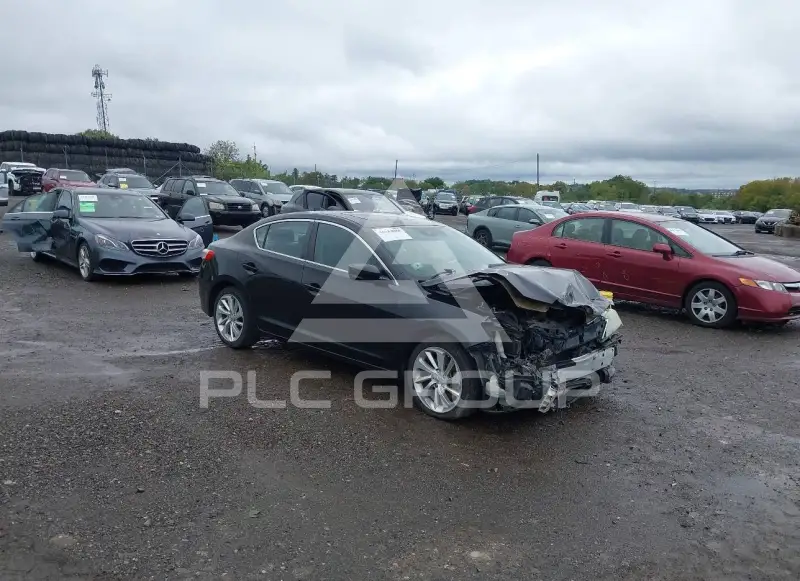 2016 Acura ILX фото