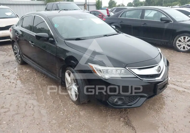 2016 Acura ILX фото