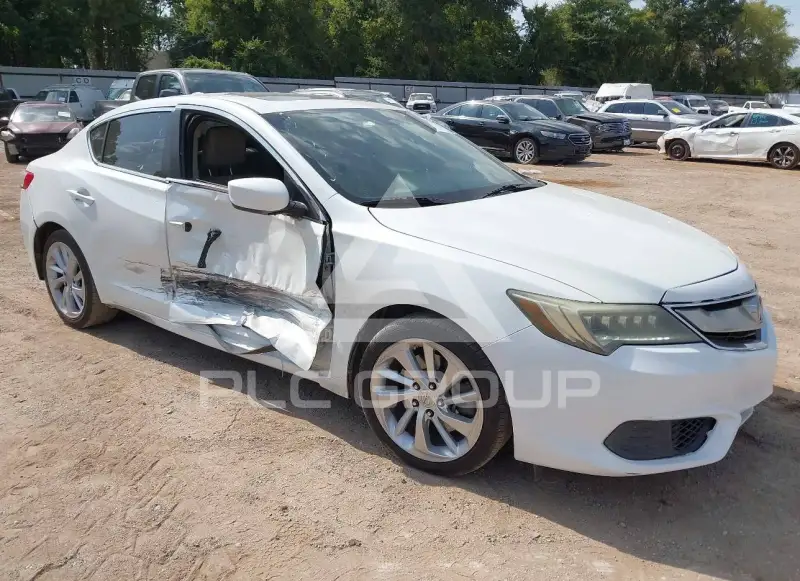 2016 Acura ILX фото
