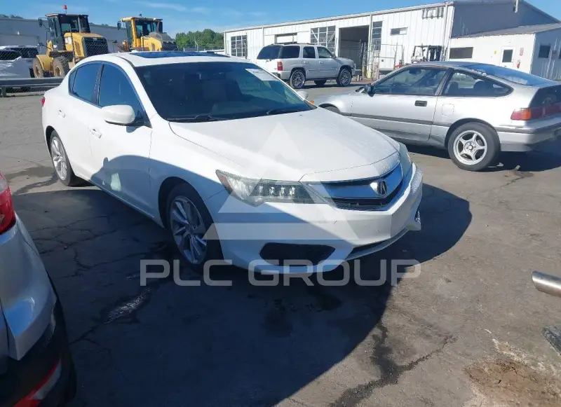 2016 Acura ILX photo
