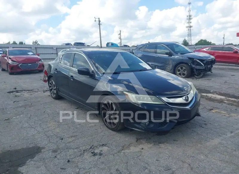 2016 Acura ILX фото