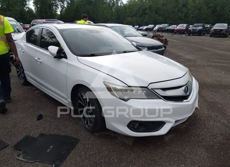 2016 Acura ILX фото