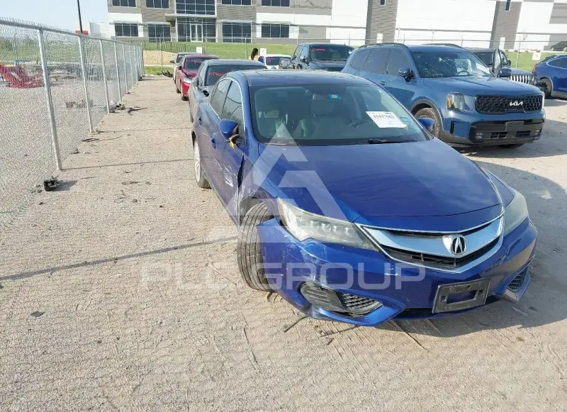 2016 Acura ILX фото