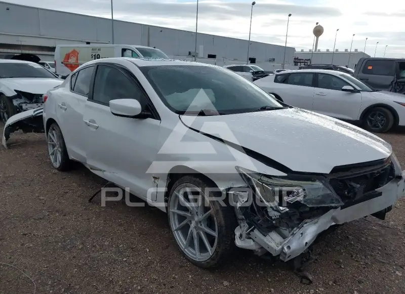 2016 Acura ILX photo