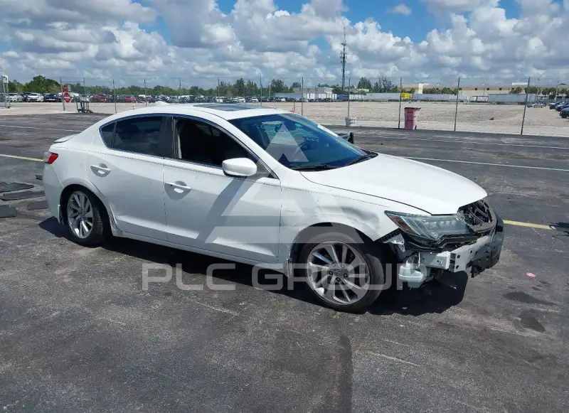 2016 Acura ILX photo