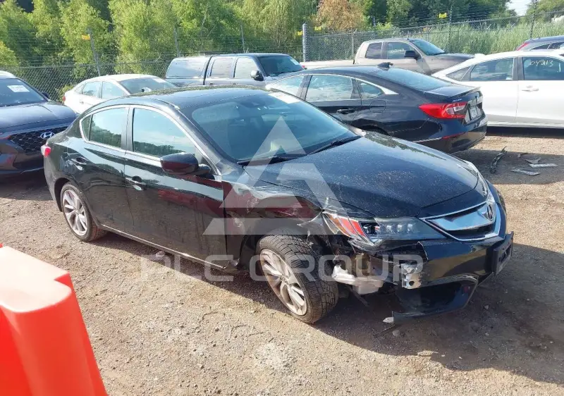 2016 Acura ILX фото