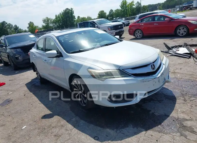 2016 Acura ILX photo