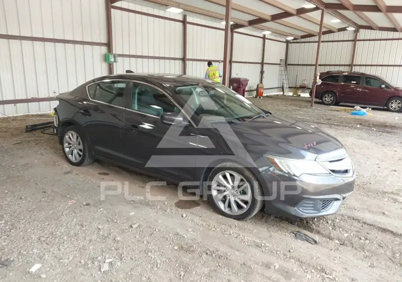 2016 Acura ILX фото