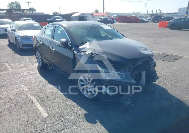 2016 Acura ILX photo